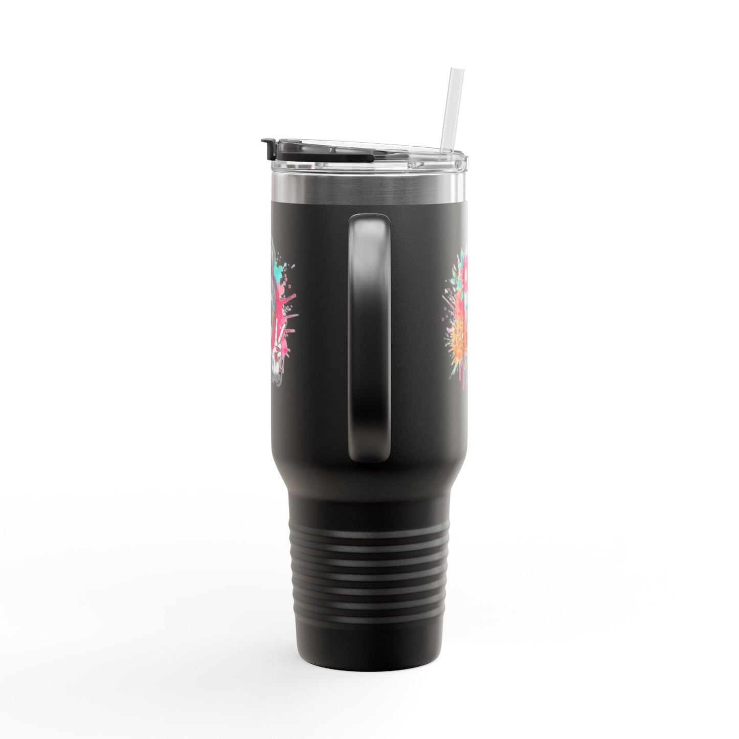 Never waver  I'm that Mom Sorry Not Sorry Insulated Travel Mug - Never Waver