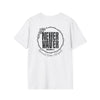 Never Waver Mamacita Needs a Margarita Unisex Softstyle T-Shirt - Never Waver