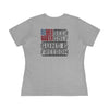 Never Waver Golf Women's Cotton Tee - Never Waver