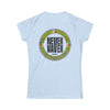 Never Waver Tequila, Tacos, And Friends Women's Soft Style Tee - - Never Waver