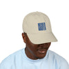 Organic Baseball Cap - Never Waver Embroidery - Never Waver