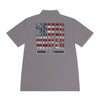 Never Waver Men's Sport Polo Shirt - Never Waver