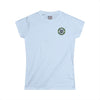 Margaritas Never waver It must be the Limes? Women's Soft Style Tee - - Never Waver