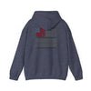 Never Waver Golf Hoodie - Unisex Heavy Blend™ Sweatshirt - Never Waver