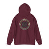 Eco-Friendly Unisex Hoodie: "Never Waver Save Water Drink Coffee" - Never Waver