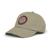 Distressed Cap - Never Waver Remember Who The  F@{k You Are -Statement Hat for Everyday Style