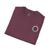 Never Waver Whisky Made Me Do It? Unisex Soft style T-Shirt - Never Waver