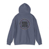 Eco-Friendly Unisex Hoodie: "Never Waver Wine Made Me Do It " - Never Waver