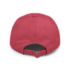 Distressed Cap - Never Waver Remember Who The  F@{k You Are -Statement Hat for Everyday Style