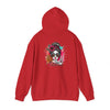 Unisex Heavy Blend™ Hoodie - 'Never Waver  I'm that Mom Sorry Not Sorry' - Never Waver