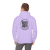 Unisex Heavy Blend™ Hoodie - 'Never Waver Ain't No Hood Like Motherhood' - Never Waver
