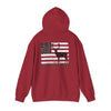 Unisex Heavy Blend™ Hoodie - 'Never Waver Best Buckin' Dad Ever '