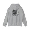 Unisex Heavy Blend™ Hoodie - 'Never Waver Ain't No Hood Like Motherhood' - Never Waver
