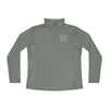 Ladies Quarter-Zip Pullover - Never Waver Activewear - Never Waver