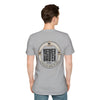Never Waver Champagne Made Me Do It? Unisex Soft style T-Shirt - Never Waver