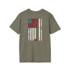Never Waver Golf Unisex Soft style T-Shirt - Never Waver