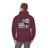 Unisex Heavy Blend™ Hoodie - 'Never Waver Best Buckin' Dad Ever '