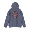 Never Waver Golf Hoodie - Unisex Heavy Blend™ Sweatshirt - Never Waver