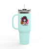 Never waver  I'm that Mom Sorry Not Sorry Insulated Travel Mug - Never Waver