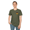 Washington Fans Never Waver Unisex Softstyle T-Shirt - Never Waver