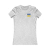 Los Angeles Fans Never Waver W-Leopard Football Women's Favorite Tee
