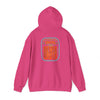 Eco-Friendly Unisex Hoodie: "Let's Taco' Bout Tacos They Never Waver " - Never Waver