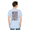 Never Waver Golf Unisex Soft style T-Shirt - Never Waver