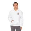 Inspirational Unisex Hoodie - 'Never Waver Definition ' Motivational Sweatshirt - Never Waver