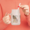 Never Waver Oh Honey I am that Mom Jar with Straw - Perfect Gift for Mother's Day or Independence Day - Never Waver
