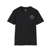 Never Waver Tiki Drinks Made Me Do It? Unisex Soft style T-Shirt - Never Waver