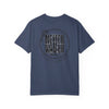 Unisex Garment-Dyed T-Shirt - 'Never Waver Mamacita Needs a Margarita' Design - Never Waver