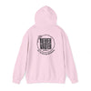 Unisex Heavy Blend™ Hoodie - 'Never Waver Ain't No Hood Like Motherhood' - Never Waver