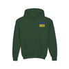 Los Angeles  Fans Never Waver Youth Heavy Blend Hooded Sweatshirt