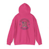 Respect Is Earned Never Waver It's Not Given Hoodie - Unisex Heavy Blend™ with Inspirational Design - Never Waver