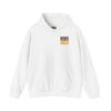 Washington Fans Never Waver Hooded Sweatshirt 