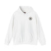 Eco-Friendly Unisex Hoodie: "Never Waver - Whiskey Made me do it?" - Never Waver