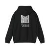 Never Waver” Jesus a bold, eye-catching design that reflects a steadfast faith and confidence in Christ. Hoodie - Unisex Heavy Blend™ Sweatshirt - Never Waver