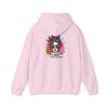 Unisex Heavy Blend™ Hoodie - 'Never Waver  I'm that Mom Sorry Not Sorry' - Never Waver