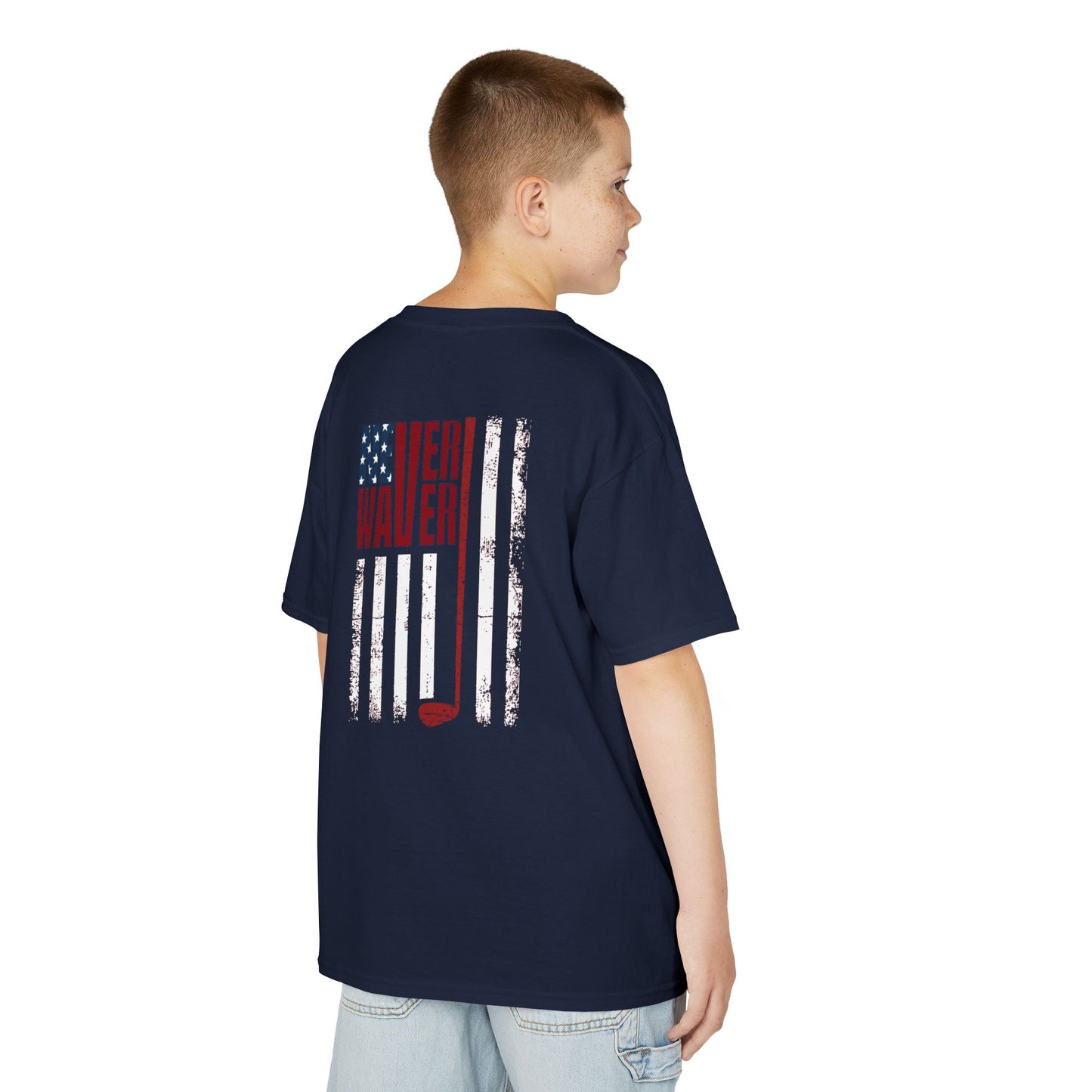 Kids Golf Tee -Never Waver Golf - Never Waver