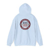 Never Waver Golf Hoodie - Unisex Heavy Blend™ Sweatshirt - Never Waver