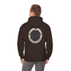 Eco-Friendly Unisex Hoodie: "Never Waver Save Water Drink Champagne" - Never Waver