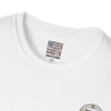 Never Waver Champagne Made Me Do It? Unisex Soft style T-Shirt - Never Waver
