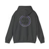 Eco-Friendly Unisex Hoodie: "Never Waver Wine Made Me Do It " - Never Waver