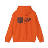 Unisex Heavy Blend™ Hooded Sweatshirt - "Never Waver I'll Bring The  Voice of Reason" Inspirational Hoodie - Never Waver