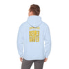 Unisex Heavy Blend™ Hooded Sweatshirt - "Los Angeles Fans Never Waver" Inspirational Hoodie - Never Waver