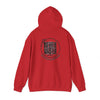Unisex Heavy Blend™ Hoodie - 'Never Waver Ain't No Hood Like Motherhood' - Never Waver
