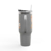 Never Waver Oh Honey I am that Mom Insulated Travel Mug - Never Waver