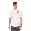 Never Waver Men's Sport Polo Shirt - Never Waver