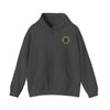 Eco-Friendly Unisex Hoodie: "Never Waver Tequila, Tacos, And Friends" - Never Waver