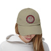 Distressed Cap - Never Waver Remember Who The  F@{k You Are -Statement Hat for Everyday Style